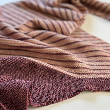 Trekkie Shawl