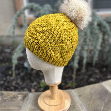 Chow Fun Beanie