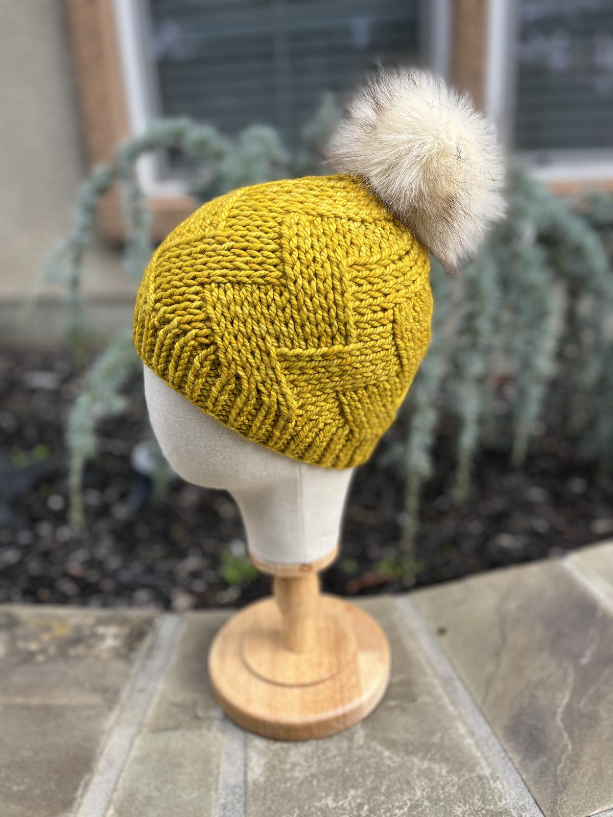 Chow Fun Beanie