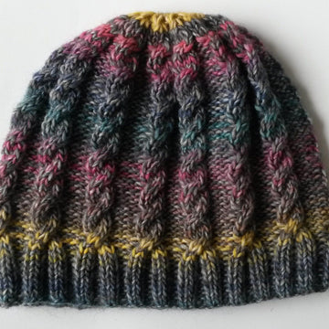 Classic Cable Beanie