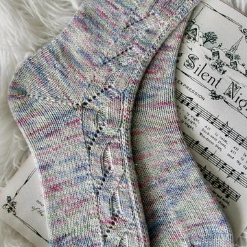 All is Calm Socks