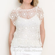 Serenity Motif Top