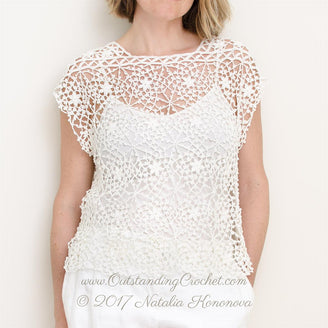 Serenity Motif Top