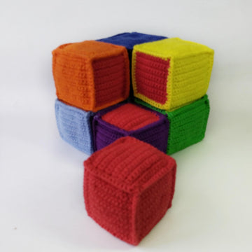 Montessori Binomial Cube