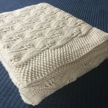 Wedding Throw