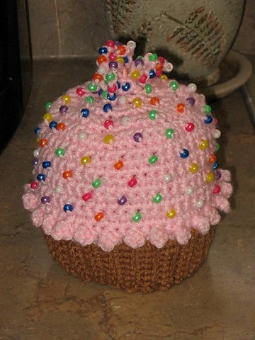 Cupcake Hat