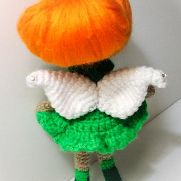 Trixie St. Patrick's Day Fairy