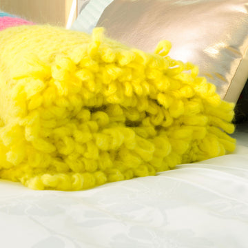 Daisy Chain Blanket pattern