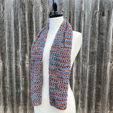 Whispering Winds Scarf