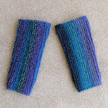Marble Leg Warmers