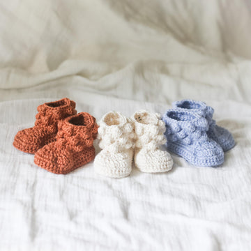 Bobble Booties