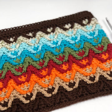 Fawn River Blanket