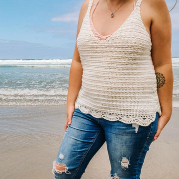 Daisy Summer Tank