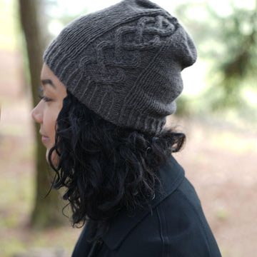 Samish Hat in Cascade Yarns Friday Harbor - W772 - Downloadable PDF