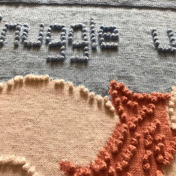 Sleeping Unicorn Blanket