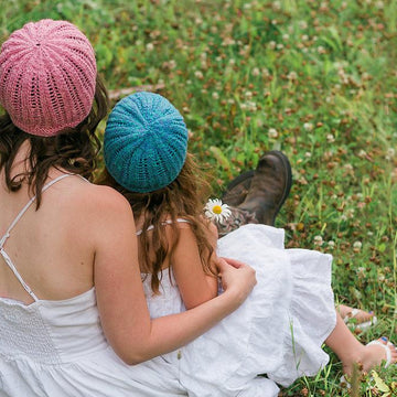 Isabella Lacy Beanie