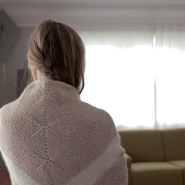 Compass Shawl
