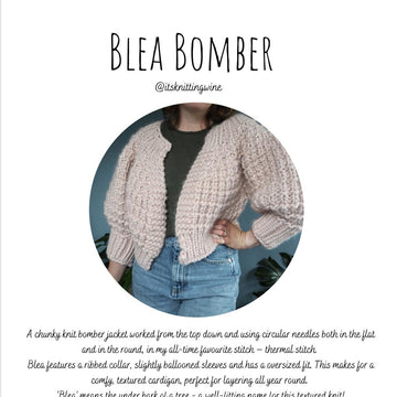 Blea Bomber