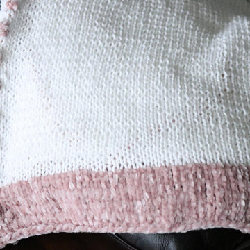 Cute as a Button Newborn Wrap