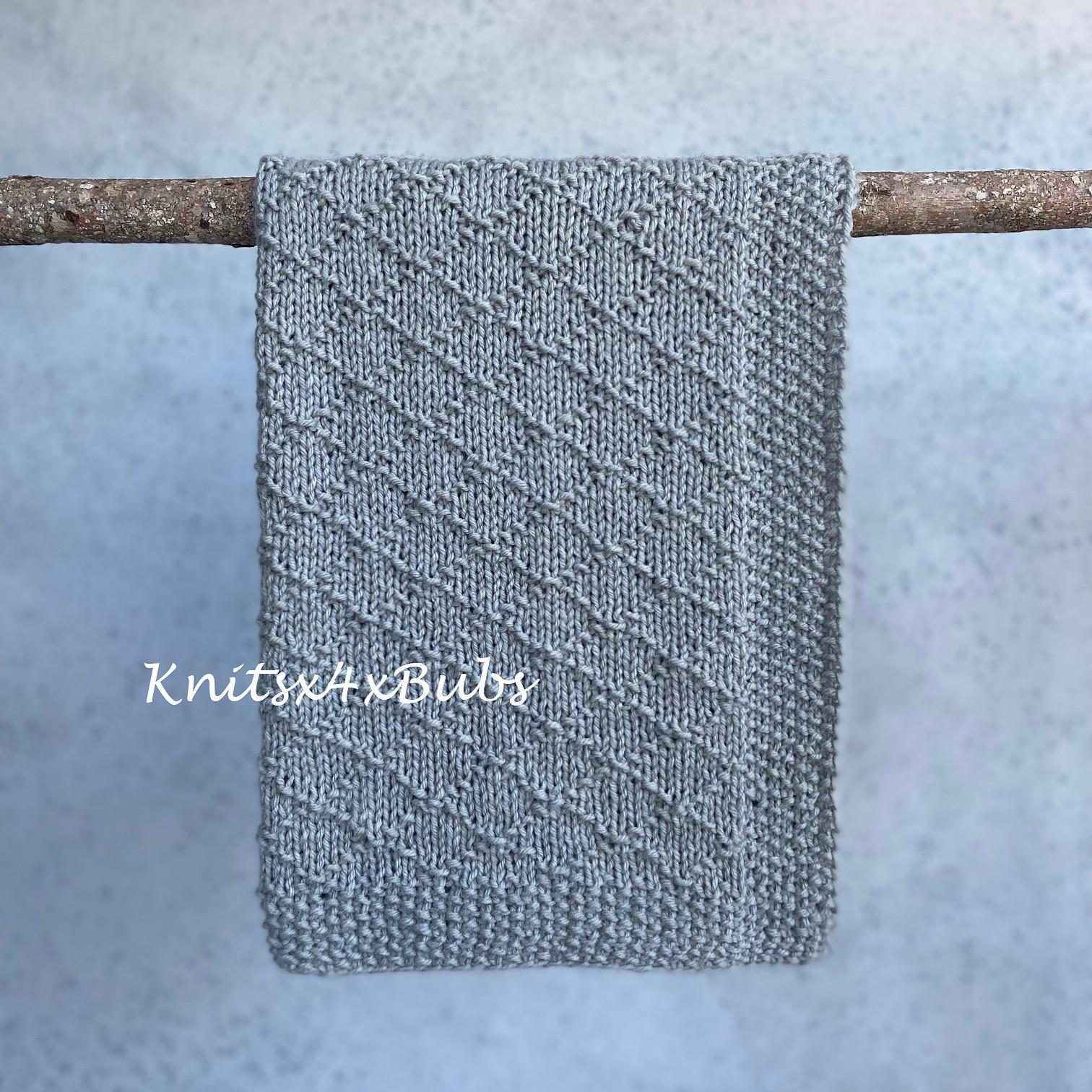 Kimberley Baby Blanket