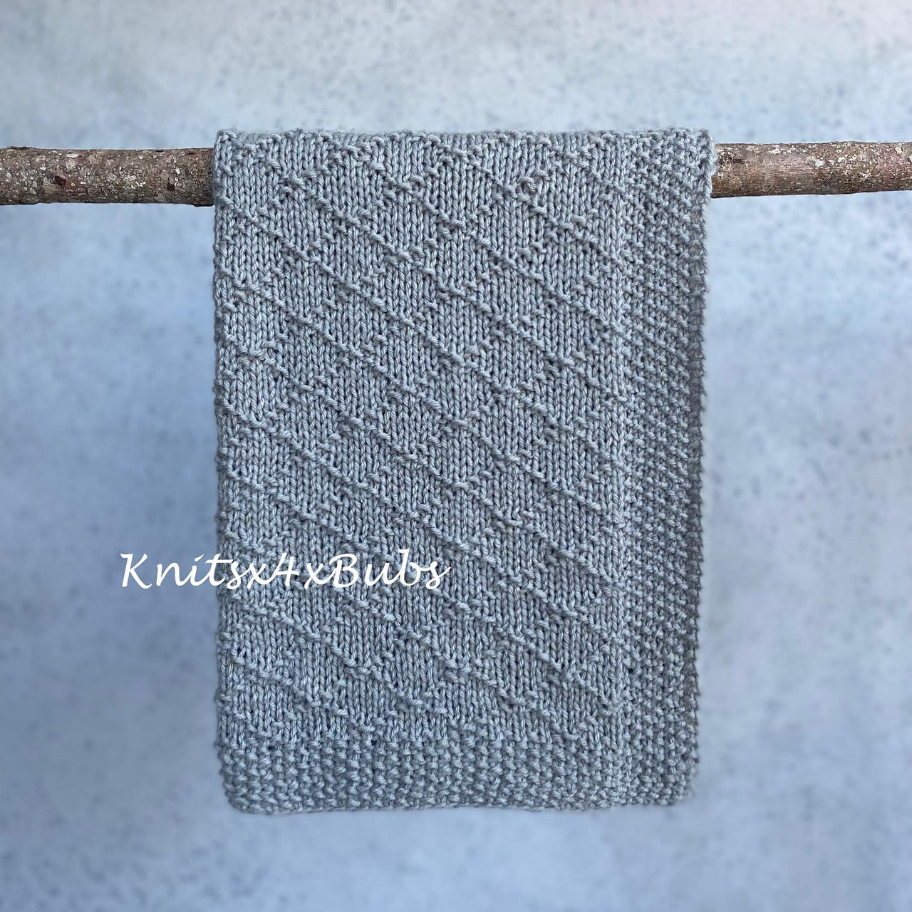 Kimberley Baby Blanket