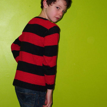 Dennis Boy's Sweater