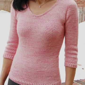Verve Pullover