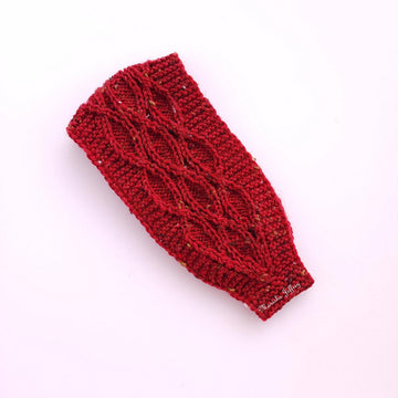 Jungle Vines Ear Warmer