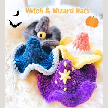 Witch & Wizard Hats