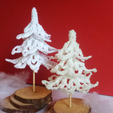 Rustic Christmas Tree