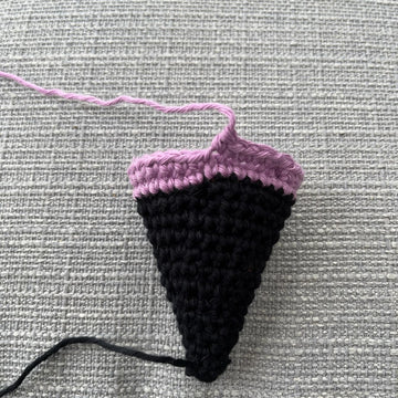 Witch Hat Crochet Pattern
