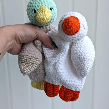 Duck and Goose Comforters