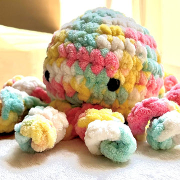 Amigurumi Octopus