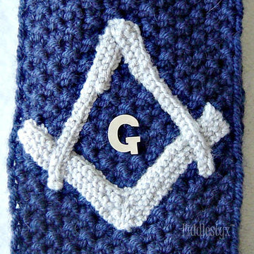 Masonic Tie