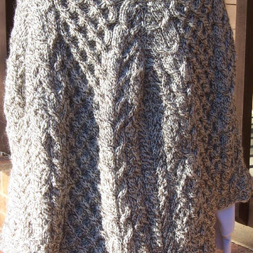 Isles of Aran cape