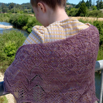 River House Shawl