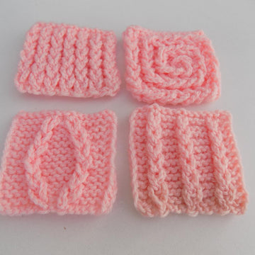 10 in 1 braids Coasters