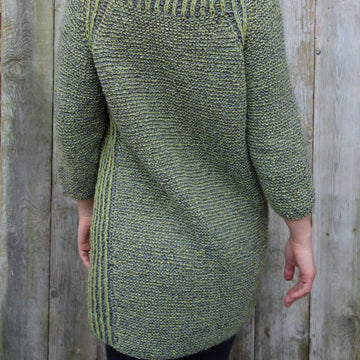 Clover Brioche Tunic