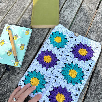 Dahlia Tablet Cover