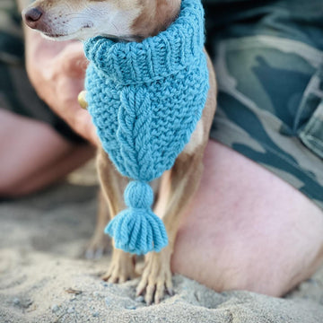 Dog Bandana Cowl