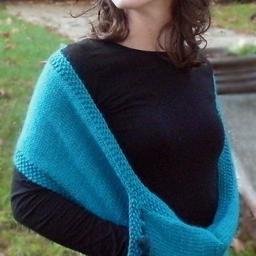December Pocket Cowl