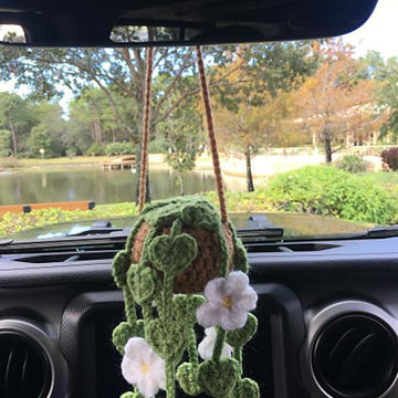 Hanging Plant Decoration