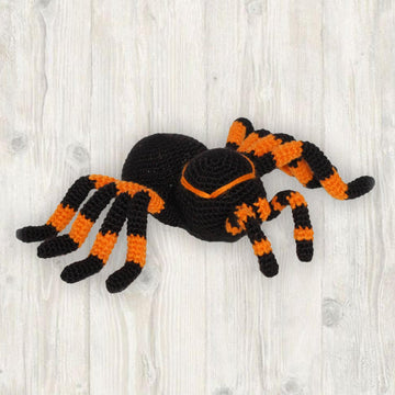 Spider Crochet Pattern