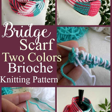 Bridget Scarf