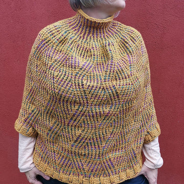 Clare Poncho