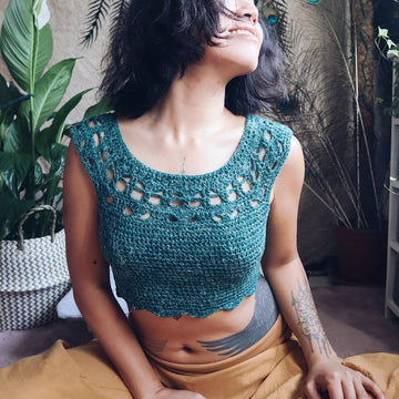 Na Du Crop Top