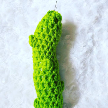 Pickle Ornament