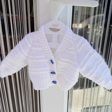 Garter Ridge Cardigan