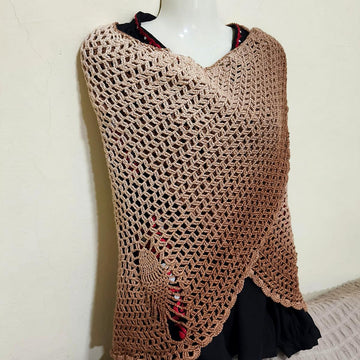Butterfly Shawl