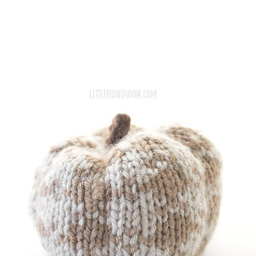 Buffalo Plaid Pumpkins